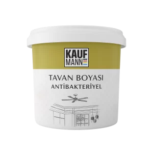 KAUFMANN® Antibakteriyel Tavan Boyası
