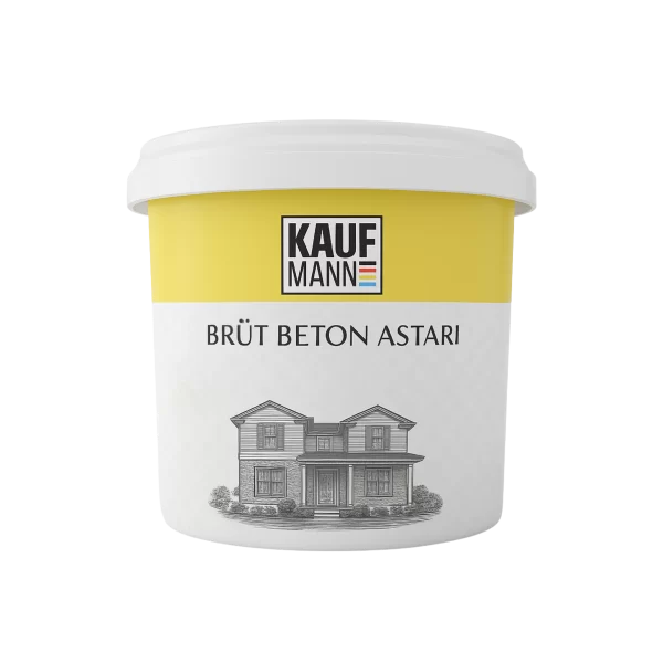 KAUFMANN® Brüt Beton Astarı