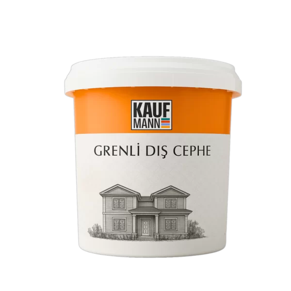 KAUFMANN® Grenli Dış Cephe Boyası