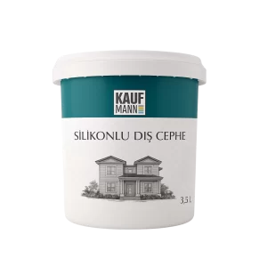 KAUFMANN® Silikonlu Dış Cephe Boyası