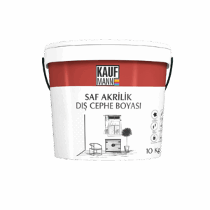 KAUFMANN® Saf Akrilik Dış Cephe Boyası